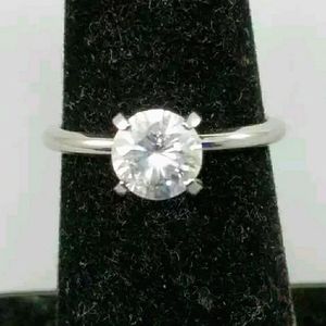 Sale LIND SIGNED Estate Engagement ring